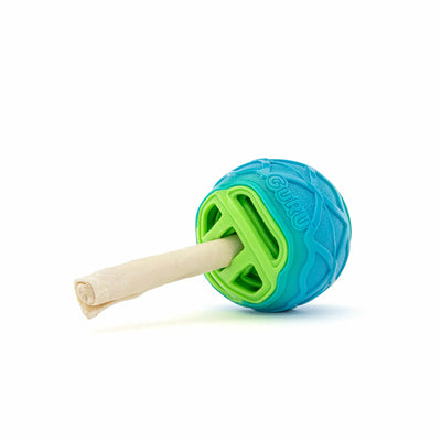 GURU Pet Company Pocket Ball Dog Fetch Toy Medium - Your Pet Connection