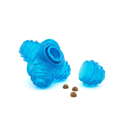 GURU Pet Company Puzzle Jack Interactive Dog Toy 5.5 Inch