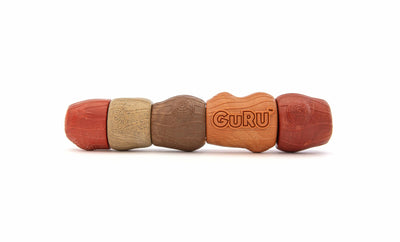 GURU Pet Company Multi-Flavor Stick Dog Chew Toy Medium - Your Pet Connection
