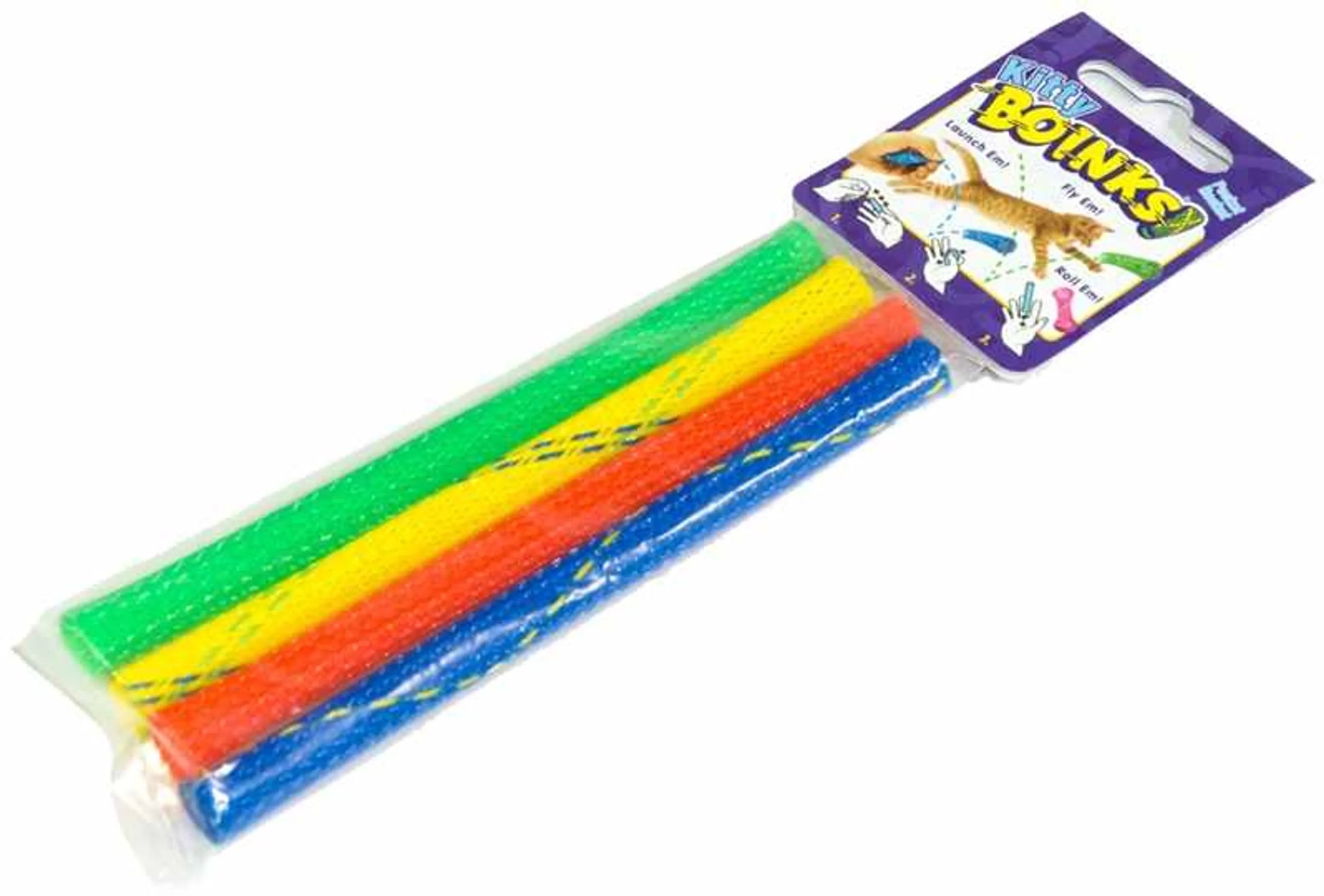 Kitty Boinks 4 Pack - Your Pet Connection