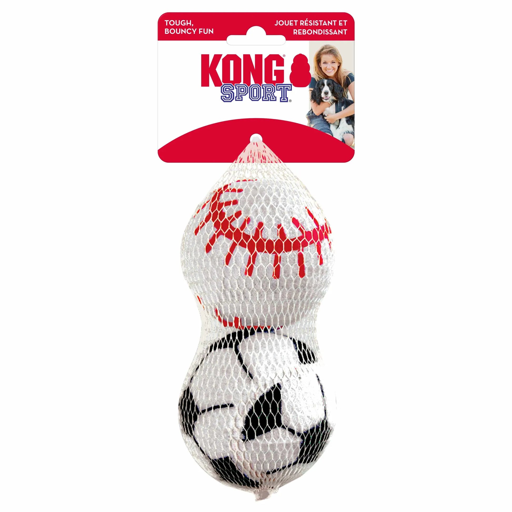 KONG(R) Sport(R) Balls Dog Fetch Toy Assorted - Your Pet Connection