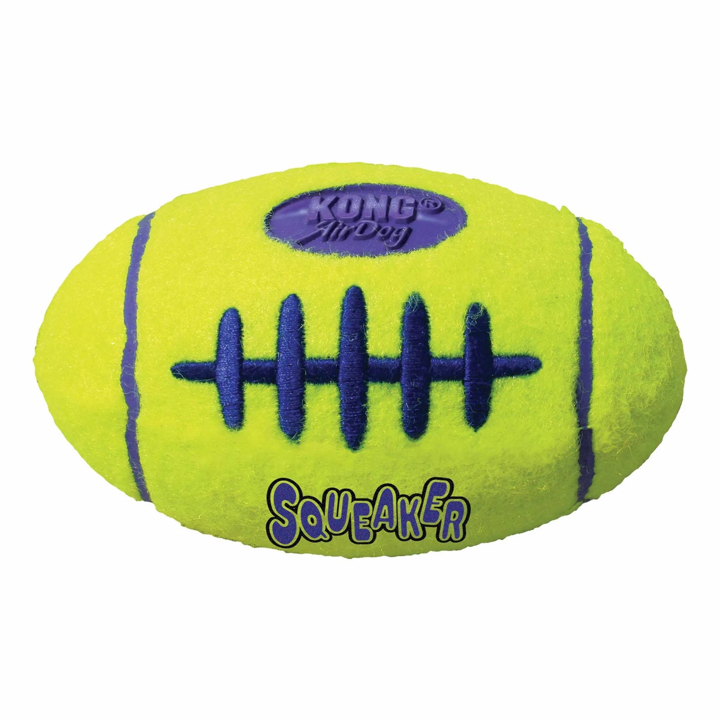 KONG AirDog Squeaker Fetch Toy 4-inch