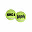 KONG SqueakAir Tennis Ball Toy for Dogs