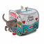 KONG Cat Camper Interactive Toy Hideout