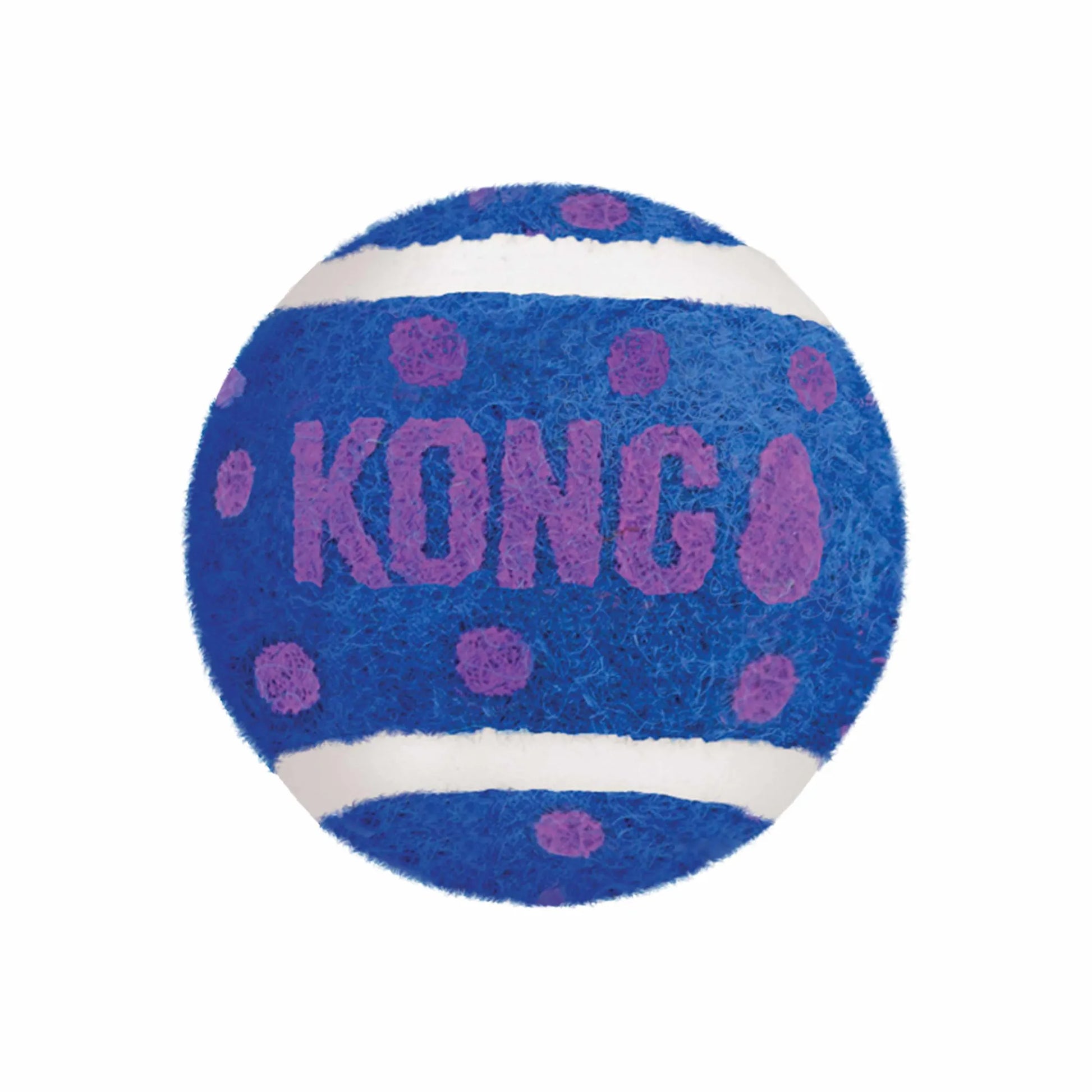 KONG(R) Cat Active Tennis Balls w/Bells Cat Toy - Your Pet Connection