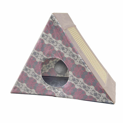 KONG(R) Play Spaces Zen Den Cat Toy - Your Pet Connection