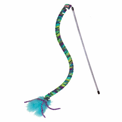 KONG(R) Teaser Curlz Cat Toy - Your Pet Connection