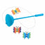 KONG(R) Teaser Purrsuit Butterfly Cat Toy - Your Pet Connection