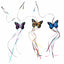 KONG(R) Teaser Butterfly Assorted Cat Toy - Your Pet Connection