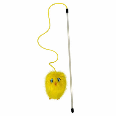 KONG(R) Teaser Chirpz Chick Cat Toy - Your Pet Connection