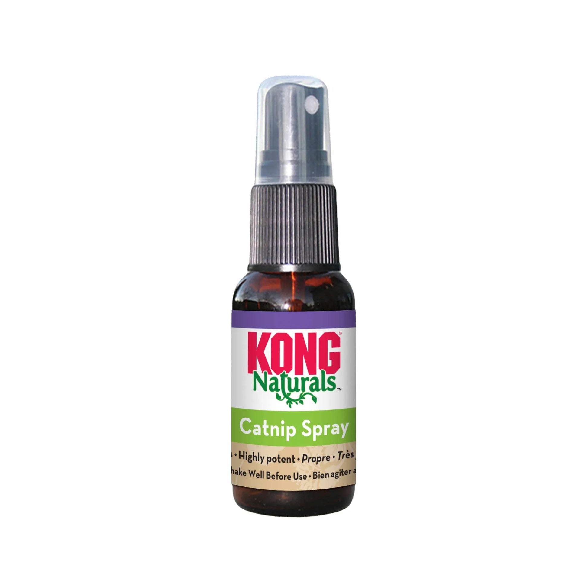 KONG(R) Naturals Catnip Spray 1 oz - Your Pet Connection