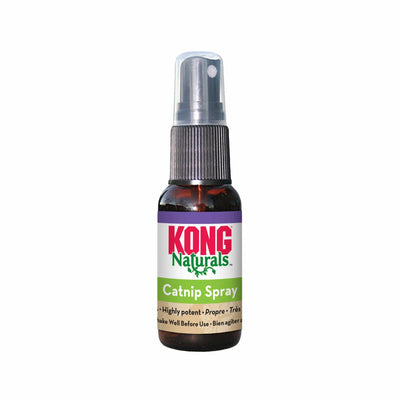 KONG(R) Naturals Catnip Spray 1 oz - Your Pet Connection
