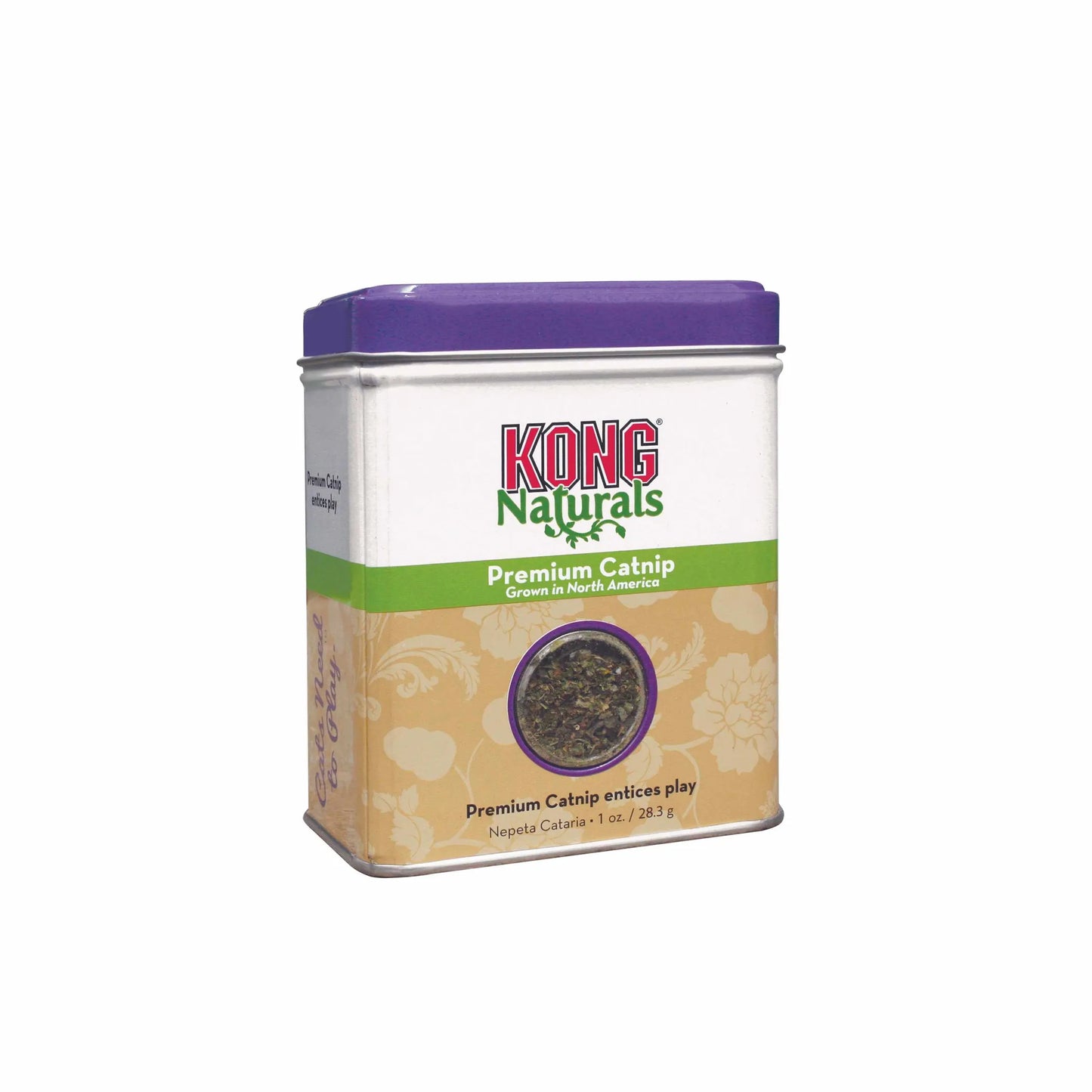 KONG(R) Naturals(R) Catnip - Your Pet Connection