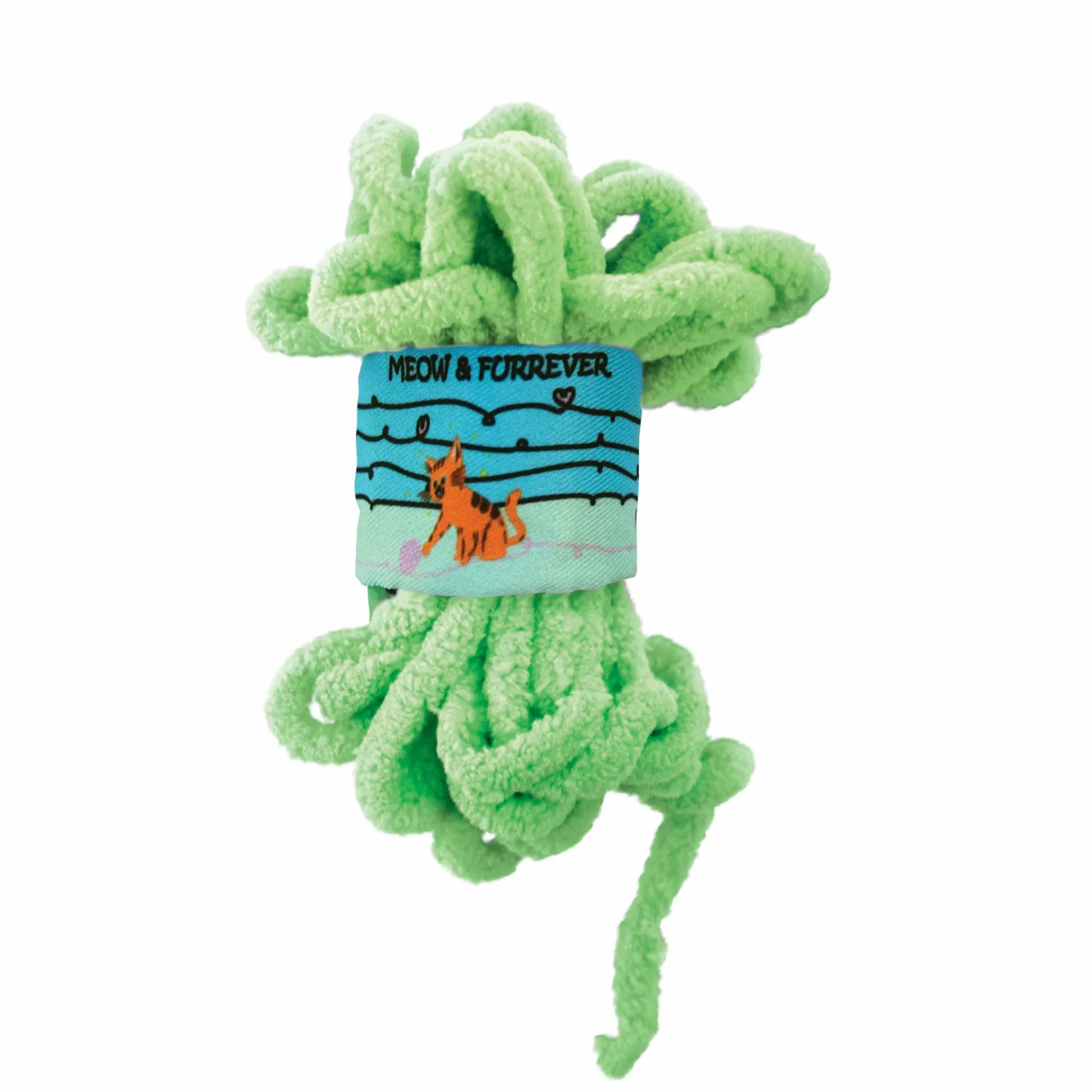 KONG(R) Pull-A-Partz(TM) Yarnz Assorted Cat Toy - Your Pet Connection