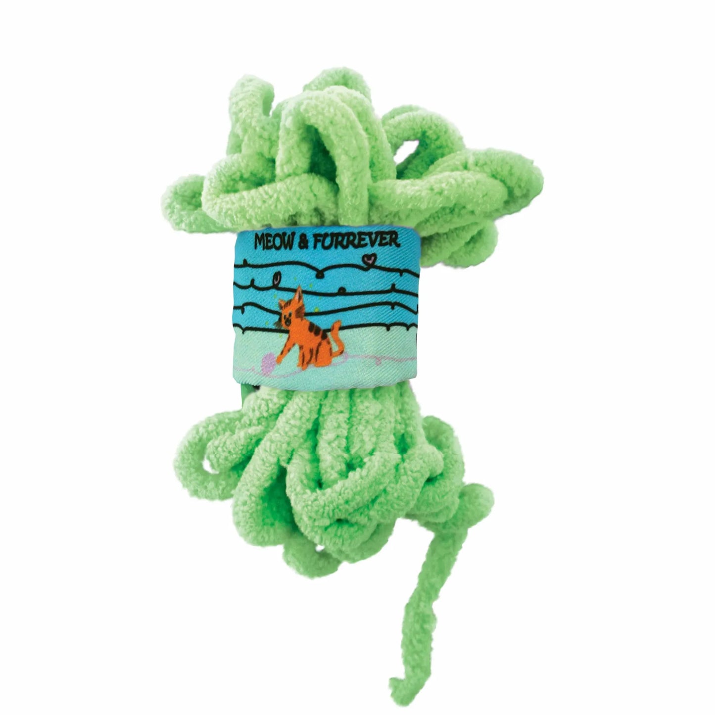 KONG(R) Pull-A-Partz(TM) Yarnz Assorted Cat Toy - Your Pet Connection