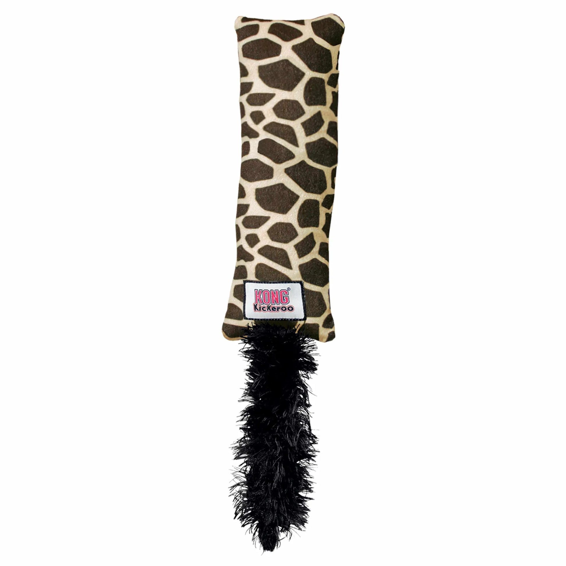 KONG(R) Kickeroo(R) Pattern #1 Cat Toy - Your Pet Connection