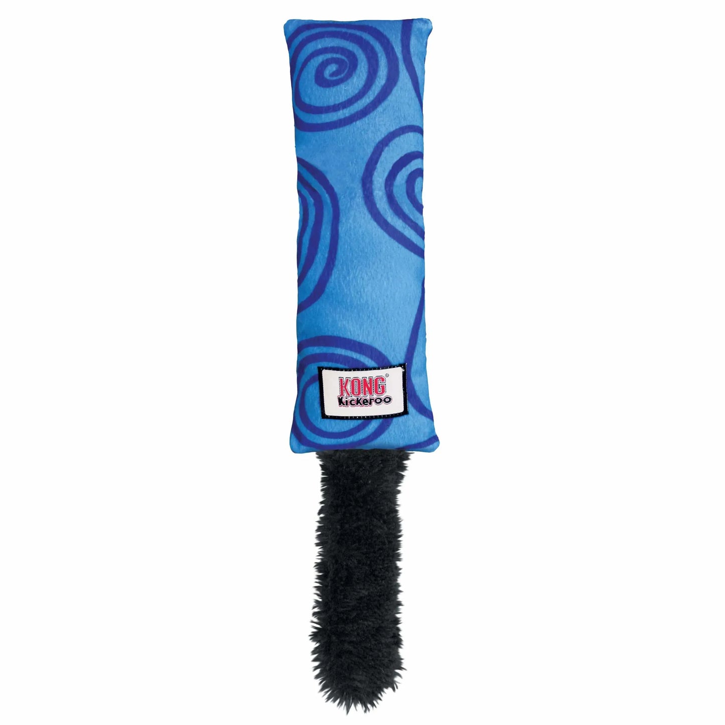 KONG(R) Kickeroo(R) Swirl Assorted Cat Toy - Your Pet Connection