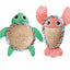 KONG(R) Tropics Pals Cat Toy 2pk - Your Pet Connection