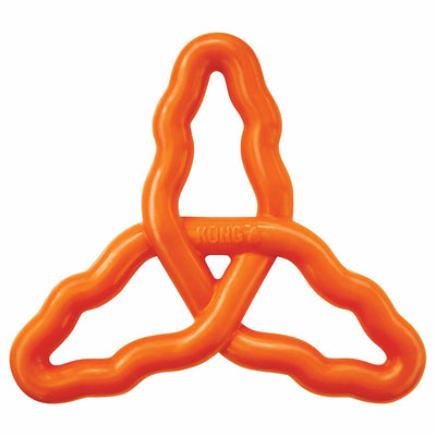 KONG(R) Flyangle Dog Fetch Toy Assorted Large - Your Pet Connection