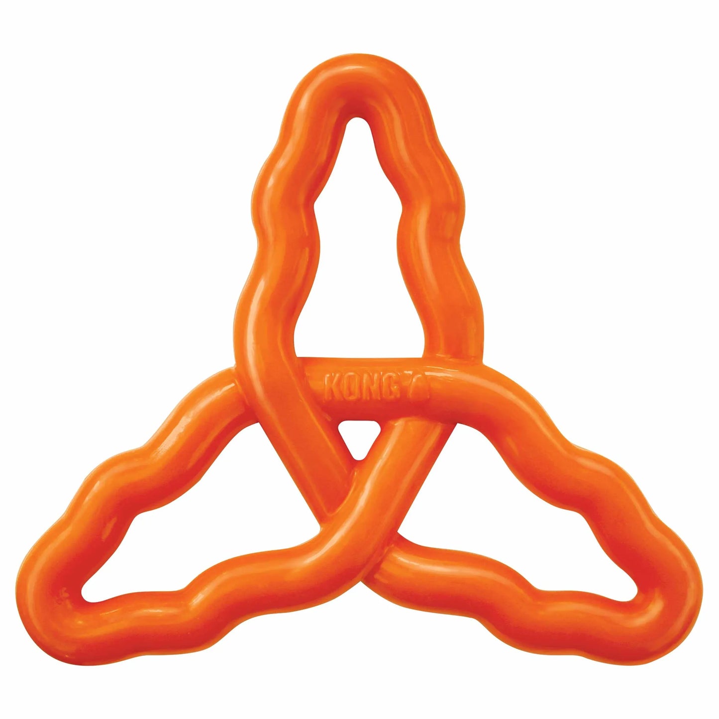 KONG Flyangle Fetch Toy - 10.5 Inch