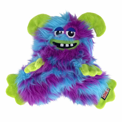 KONG(R) Frizzles Razzle Dog Plush Toy Medium - Your Pet Connection