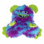 KONG(R) Frizzles Razzle Dog Plush Toy Medium - Your Pet Connection