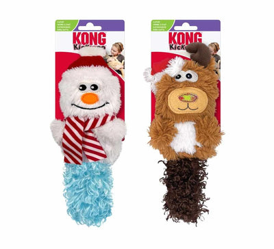 KONG Holiday Kickeroo(R) Character Assorted - Your Pet Connection