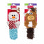 KONG Holiday Kickeroo(R) Character Assorted - Your Pet Connection