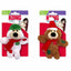 KONG Holiday Softies Bear Assorted - Your Pet Connection