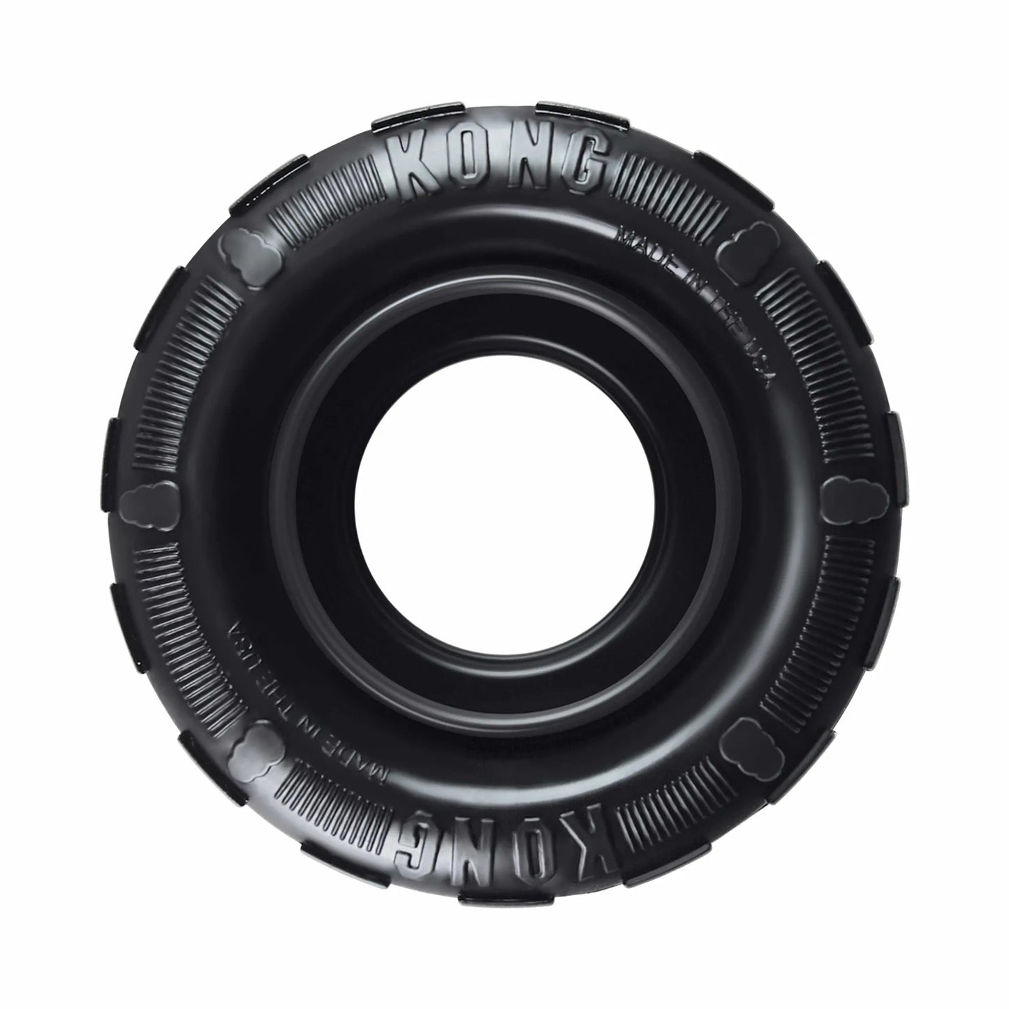 KONG(R) Extreme Tires Dog Chew Toy Medium/Large - Your Pet Connection