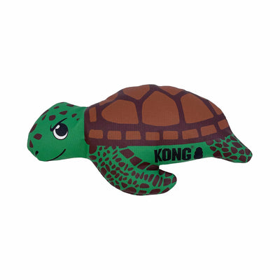 KONG(R) Maxx Turtle Dog Fetch Toy Medium - Your Pet Connection