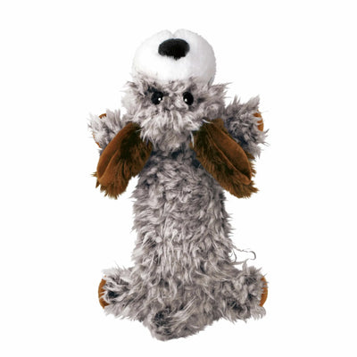 KONG(R) Low Stuff Scruffs Dog Plush Toy Large - Your Pet Connection