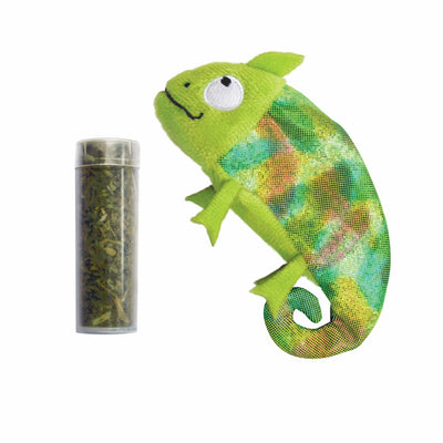 KONG(R) Refillables Chameleon Cat Toy - Your Pet Connection