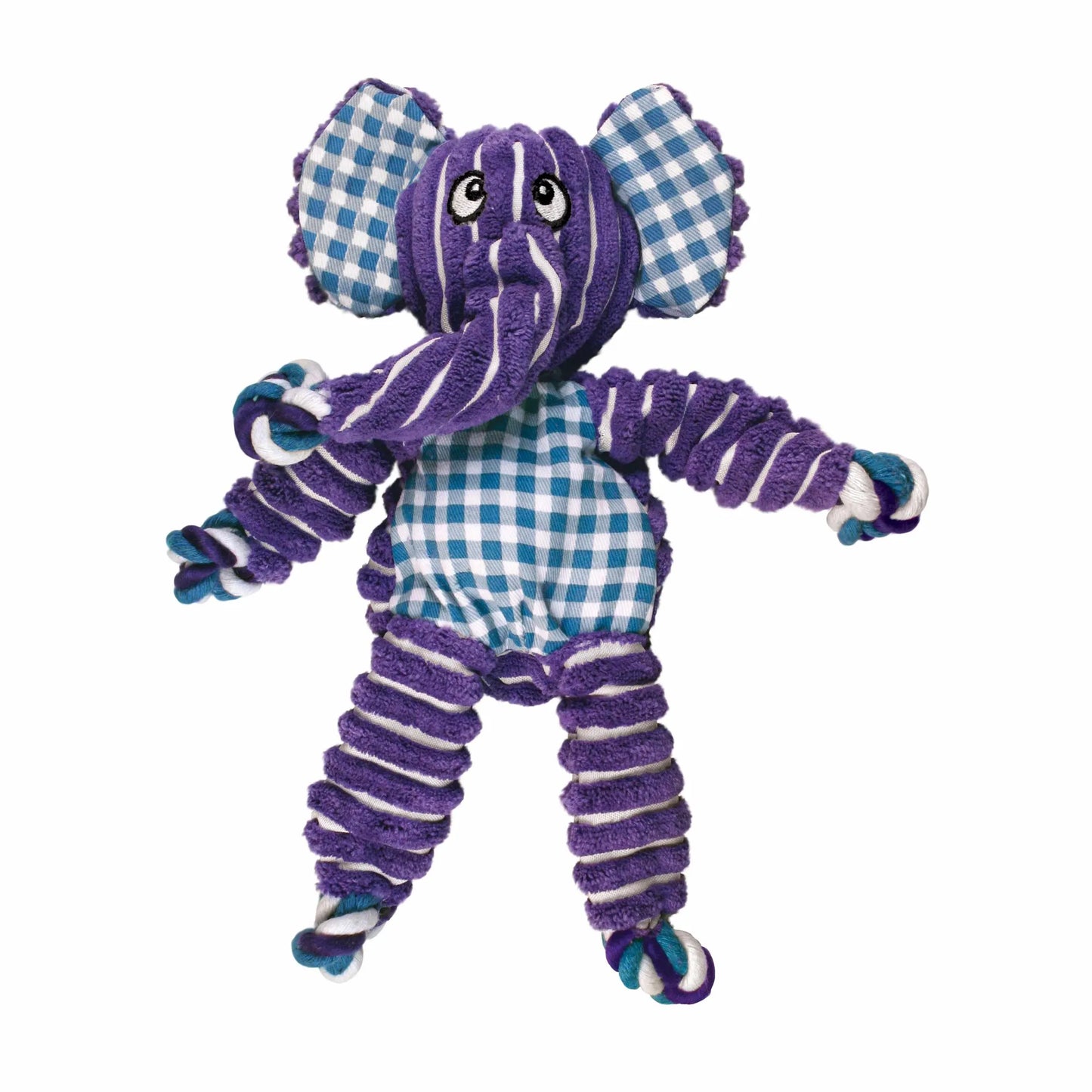 KONG(R) Floppy Knots Elephant Dog Rope Toy - Your Pet Connection