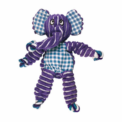 KONG(R) Floppy Knots Elephant Dog Rope Toy - Your Pet Connection