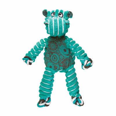 KONG(R) Floppy Knots Hippo Dog Rope Toy - Your Pet Connection