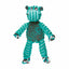 KONG(R) Floppy Knots Hippo Dog Rope Toy - Your Pet Connection