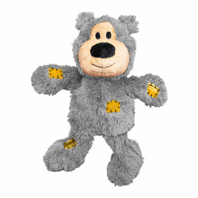 KONG(R) Wild Knots Bear Dog Rope Toy Assorted - Your Pet Connection