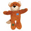 KONG Wild Knots Fox Dog Toy 12-Inch