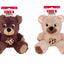 KONG(R) Knots Teddy Dog Rope Toy Assorted - Your Pet Connection