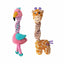 KONG(R) Knots Twists Dog Rope Toy Assorted - Your Pet Connection