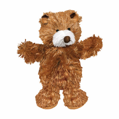 KONG(R) Dr. Noyz Teddy Bear Plush Dog Toy XS - Your Pet Connection