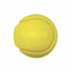 KONG Squeezz Tennis Ball Durable Fetch Toy