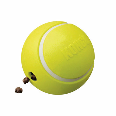 KONG(R) Rewards Tennis Dog Enrichment Toy - Your Pet Connection