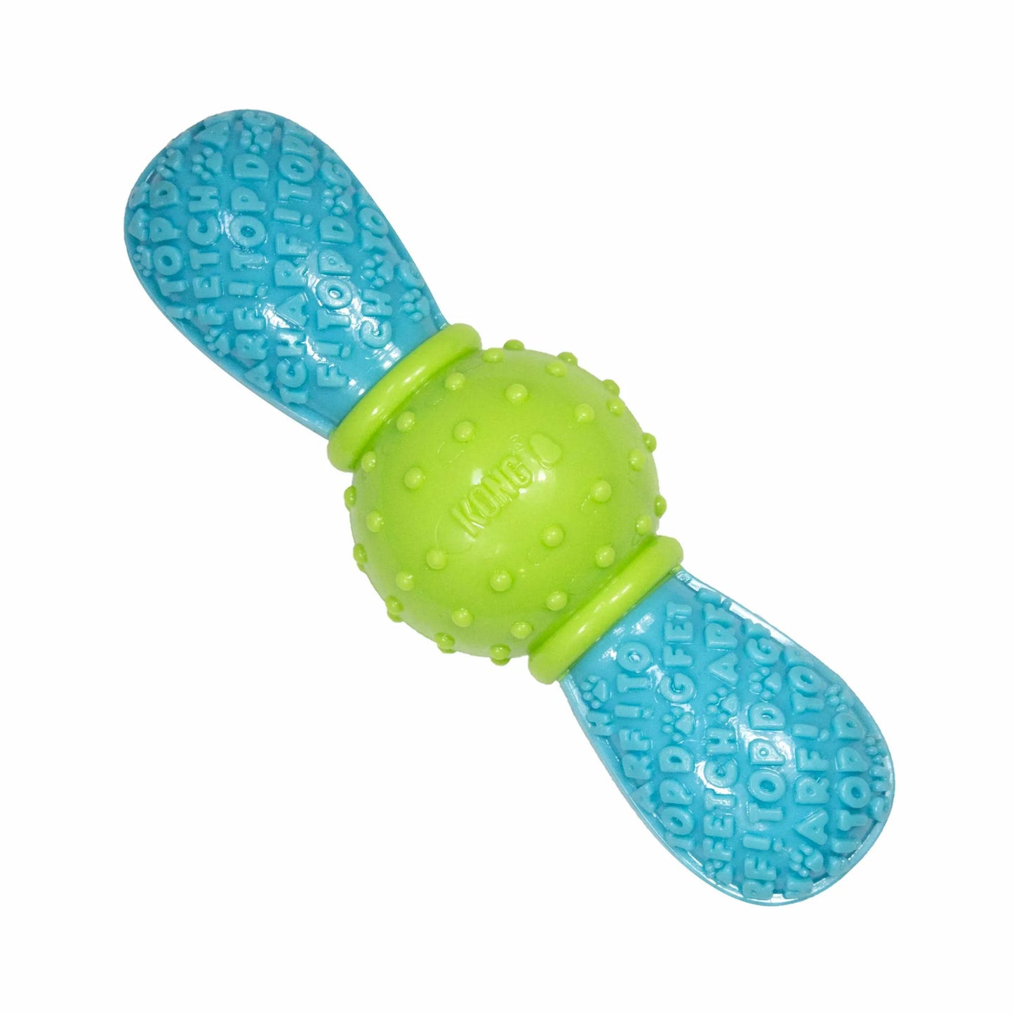 KONG CoreStrength Durable Chew Toy for Energetic Dogs