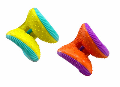 KONG(R) Rerun Whoosh Ball Dog Fetch Toy Assorted - Your Pet Connection
