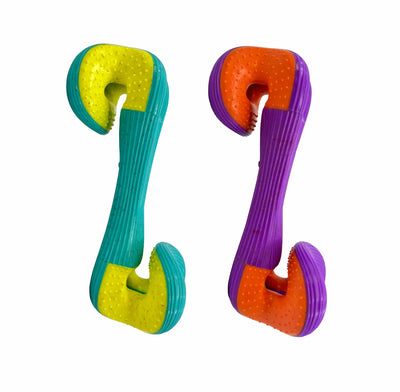 KONG(R) Rerun Whoosh Bone Dog Fetch Toy Assorted - Your Pet Connection