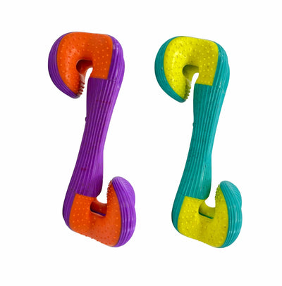 KONG(R) Rerun Whoosh Bone Dog Fetch Toy Assorted - Your Pet Connection