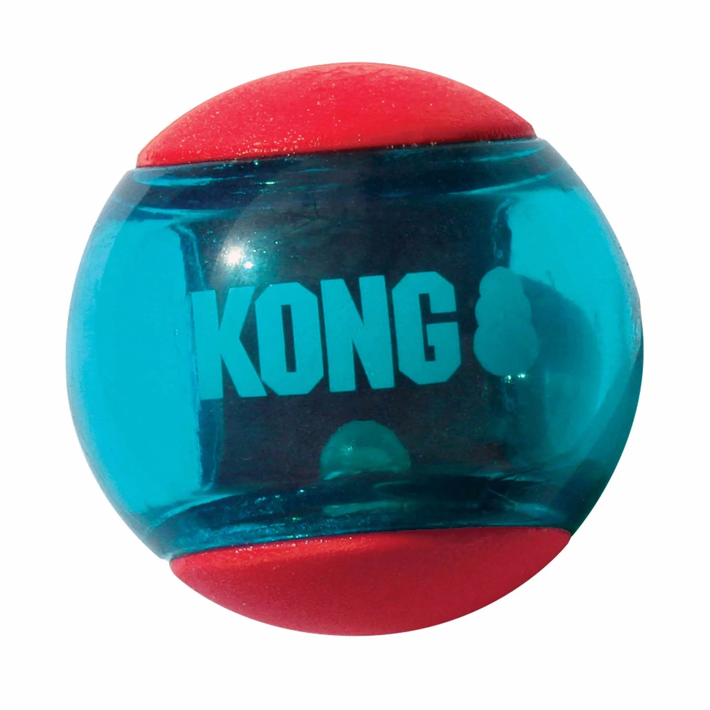 KONG(R) Squeezz Action Ball Dog Chew Toy - Your Pet Connection