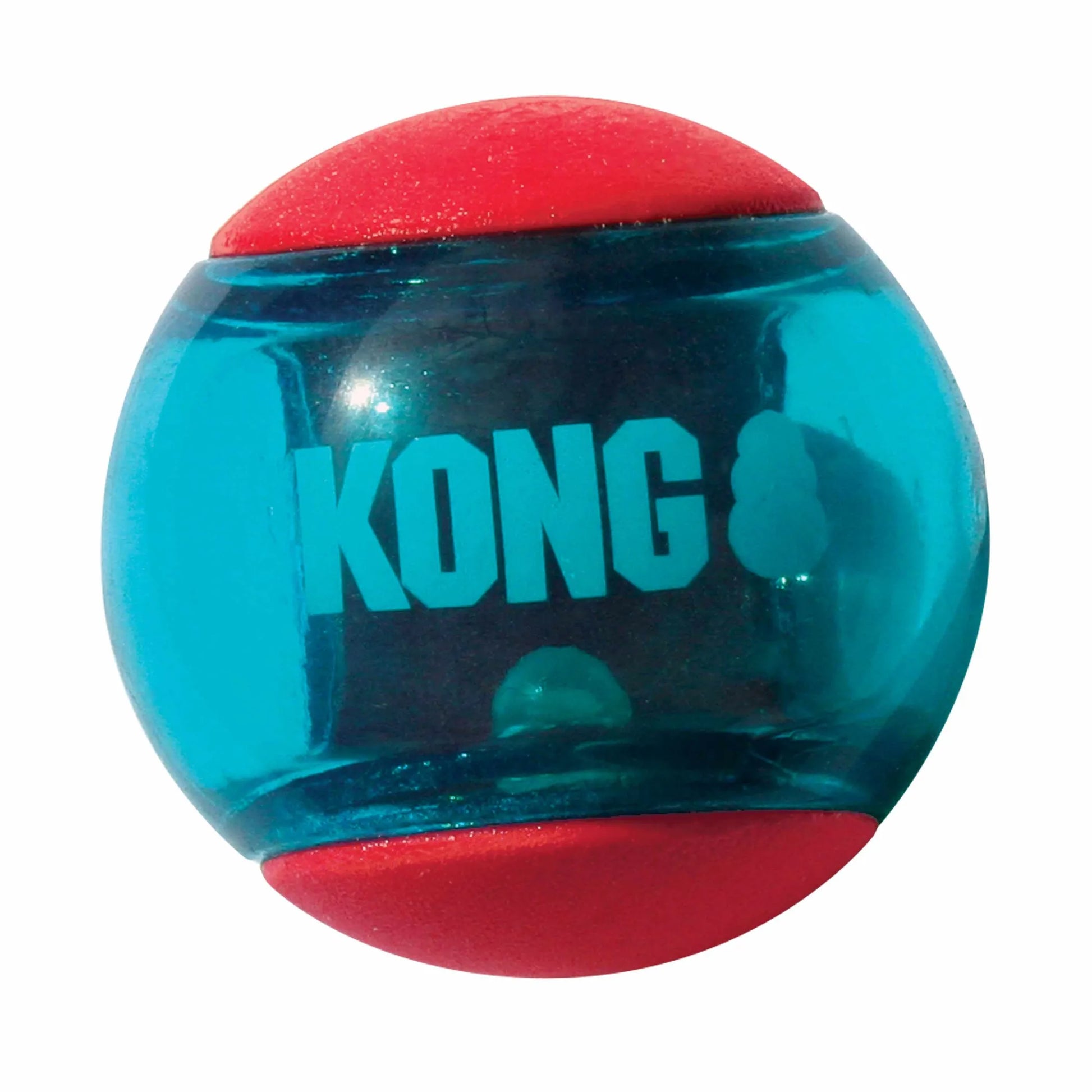 KONG(R) Squeezz Action Ball Dog Chew Toy - Your Pet Connection